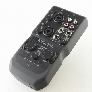 ZOOMU-24 Handy Audio Interface 【御茶ノ水本店】