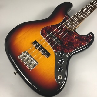 HISTORY HJB-Standard 3TS 3Tone Sunburst 国産エレキベース 日本製Standard series 【現物画像】