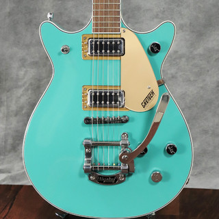 Gretsch G5232T Electromatic Double Jet FT with Bigsby Laurel Fingerboard Caicos Green 【梅田店】