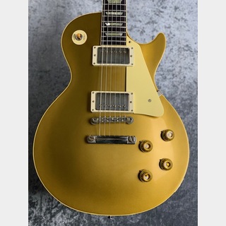 Gibson Custom Shop 【GOLD TOP FAIR】1957 Les Paul Gold Top Reissue Double Gold Faded Cherry Back VOS #731317 [3.95kg]
