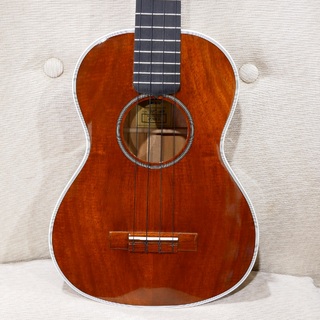 PinoiPNT-12K / Tenor / Koa / #07052 【マーティンスタイルのテナーウクレレ】【チョイキズ特価品】