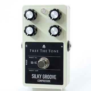 Free The Tone SG-1C / Silky Groove Compressor 【池袋店】