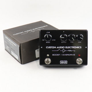 MXR 【中古】 オーバードライブ ブースター MXR MC402 Boost / Overdrive CUSTOM AUDIO ELECTRONICS