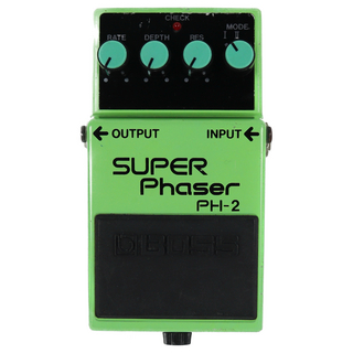 BOSS【中古】 スーパーフェイザー エフェクター BOSS PH-2 SUPER Phaser ボス ギターエフェクター