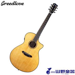 Breedlove エレアコギター Performer Pro Concerto Aged Toner CE / コンチェルト