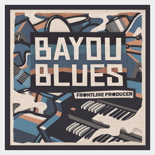 FRONTLINE PRODUCER BAYOU BLUES