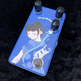 Animals Pedal Custom Illustrated / over print / Gyoshi / DPHOD#01