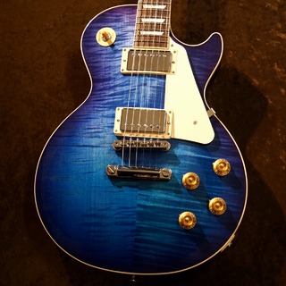 Gibson【Custom Color Series】 Les Paul Standard 50s Figured Top Blueberry Burst #226830275 [4.25kg] 
