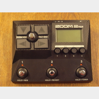 ZOOM G2 Four