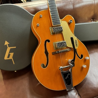 Gretsch 【推しの1本】G6120-BSNV-LVO Brian Setzer Signature Nashville Hollow Body [3.47㎏]2016年製 美品 3F