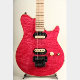 Sterling by MUSIC MAN AXIS AX40 -Trans Pink-【S/N SG70507】