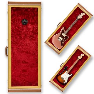 Fender Guitar Display Case Tweed 【渋谷店】