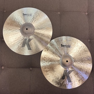 Zildjian 《現品限り超特価》K 16" Sweet HiHats ※生産完了品【定価より30%OFF】