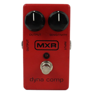 MXR 【中古】コンプレッサー エフェクター MXR M-102 DYNA COMP ダイナコンプ ギターエフェクター