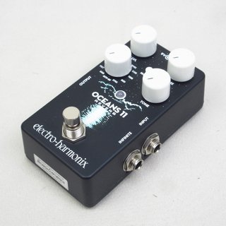 Electro-Harmonix Oceans 11 Multifunction Digital Reverb リバーブ 【横浜店】