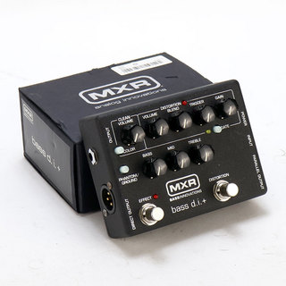 MXR、bass d.i.の検索結果【楽器検索デジマート】