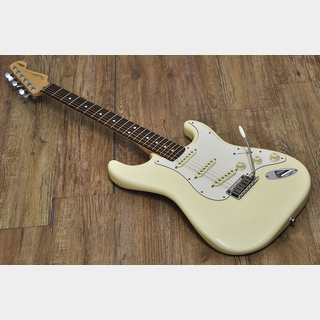 FenderAmerican Artist Series Jeff Beck Stratocaster Olympic White