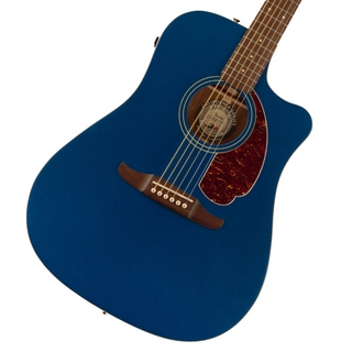 FenderRedondo Player Walnut Fingerboard Tortoiseshell Pickguard Lake Placid Blue フェンダー【WEBSHOP】