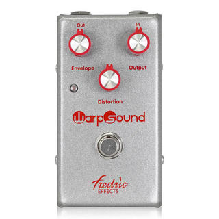 Fredric Effects Warp Sound ギターエフェクター