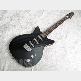 Danelectro 59 TRIPLE DIVINE(BLACK)