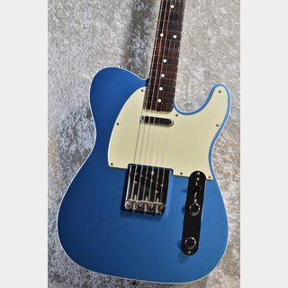 FenderFSR Made in Japan Traditional 60s Telecaster Custom Lake Placid Blue #JD24009001【3.35kg】