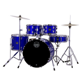 Mapexメイペックス COMET DRUM SET CM5294FTCIB Indigo Blue ドラムセット