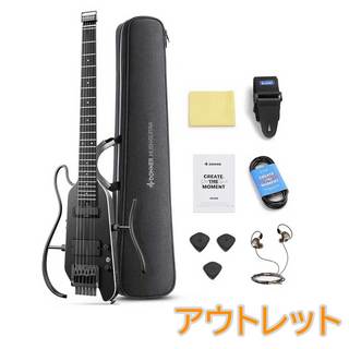 動画連動】次世代のトラベル・ギター、Donner HUSHシリーズ × ソエジマ