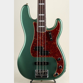 Fender Custom Shop2022 Limited Edition Precision Bass Special Journeyman Relic Aged Sherwood Green Metalic