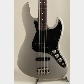 Fender AJB Aerodyne Jazz Bass Dolphin Grey 2012