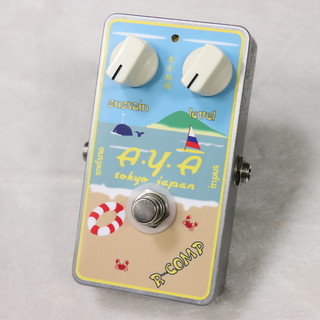 A.Y.A、R-COMPの検索結果【楽器検索デジマート】