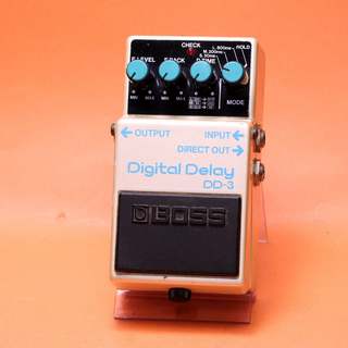 ギター用エフェクター、BOSS、DD-3の検索結果【楽器検索デジマート】