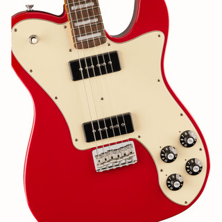 Fender Chris Shiflett Cleaver Telecaster Deluxe/Dakota Red