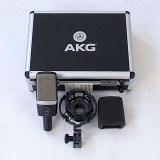 AKG 【中古】 マイク AKG C214 コンデンサーマイク