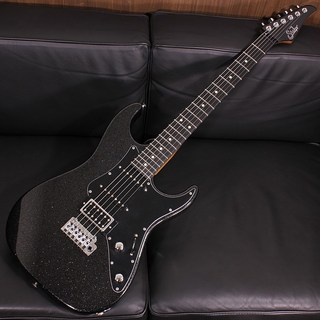 Suhr Signature Series Pete Thorn Signature Standard HSS Graphite Metallic SN. 78006