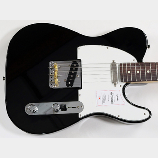 Fender Made in Japan Hybrid II Telecaster 2023 (Black)
