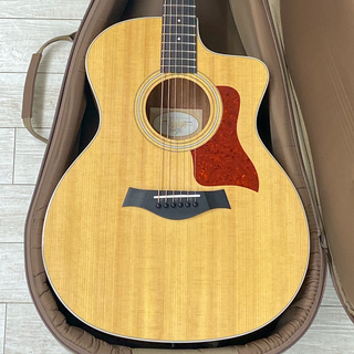 Taylor 214ce Koa 2017年製