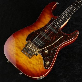 TOM ANDERSON Drop Top Classic Cherry Burst with Binding【御茶ノ水本店】