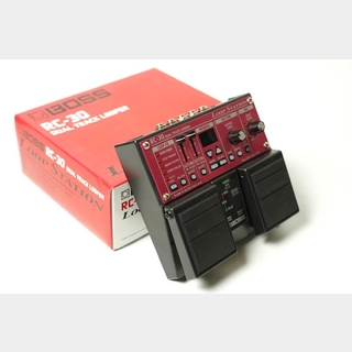 BOSS Loop Station RC-3 ギター・エフェクター BOSS RC-3 Loop Station｜ミュージックランドKEY