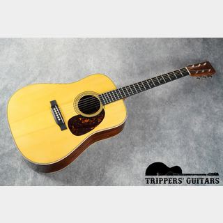 Martin D-28 CTM Cocobolo (2019)