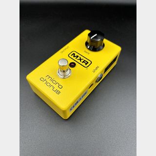 MXR micro chorus ギターエフェクター MXR® MICRO CHORUS - Dunlop