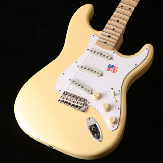 Fender Yngwie Malmsteen Signature Stratocaster Vintage White Maple American Artist Series【御茶ノ水本店】