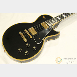 Gibson Custom Shop1968 Les Paul Custom EB 2000年製 【返品OK】[XJ143]