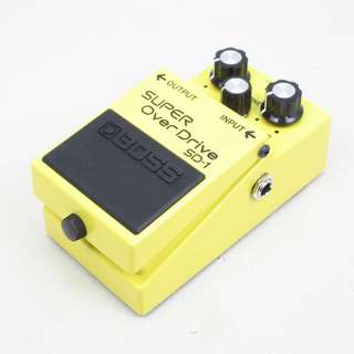 BOSS BOSS OD-1 Over Drive ギアコレ - 【楽器検索デジマート】