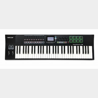 Nektar Technology T6 61鍵MIDIコントローラーキーボード【WEBSHOP】