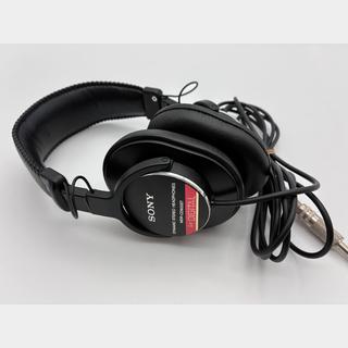 オーディオ機器 美品 SONY MDR-CD900ST 有線ヘッドホン