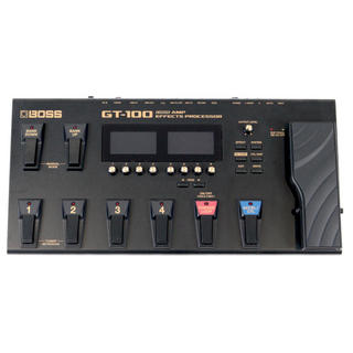 BOSS 【中古】 マルチエフェクター BOSS ボス GT-100 ギターエフェクター