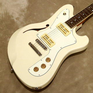 Baum Guitars Conquer 59, Ivory White
