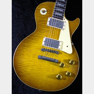 1954 Les Paul All Gold〜ギブソン・カスタム マーフィー・ラボの実力