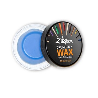 Zildjian Drumstick Wax [NAZLFDSWAX2]【スティックに軽く塗るタイプの滑り止めワックス】