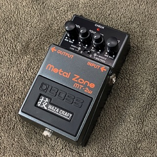 BOSS、MT-2Wの検索結果【楽器検索デジマート】